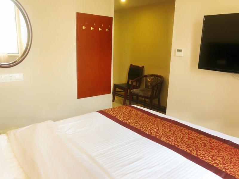 Greentree Inn Jiangsu Province Suzhou City Wuzhong District Fengjin Road Business Hotel Exterior foto