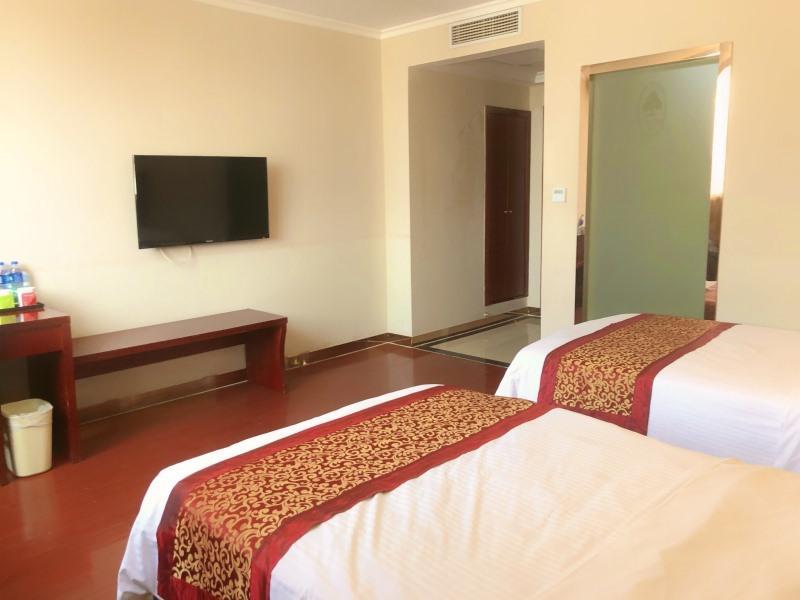 Greentree Inn Jiangsu Province Suzhou City Wuzhong District Fengjin Road Business Hotel Exterior foto
