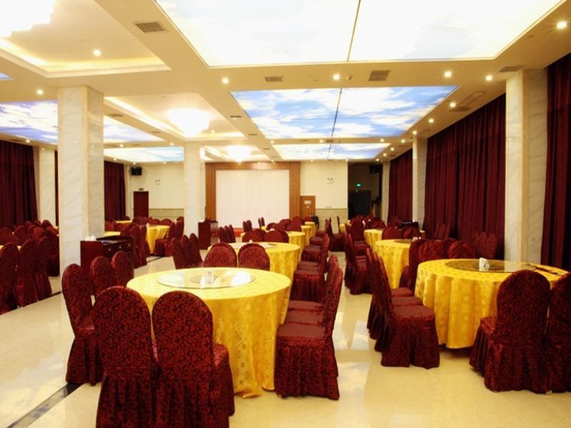Greentree Inn Jiangsu Province Suzhou City Wuzhong District Fengjin Road Business Hotel Exterior foto